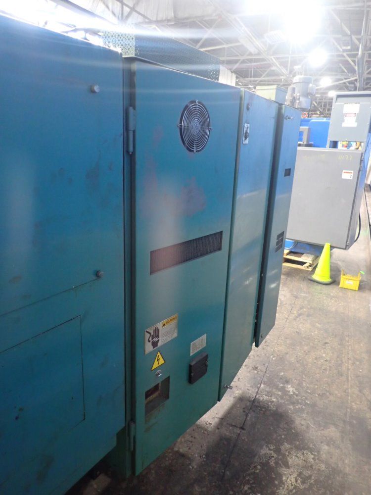 Nakamura-tome Nakamura Tome Tmc-20 Ii Cnc Lathe - Tmc-20ii