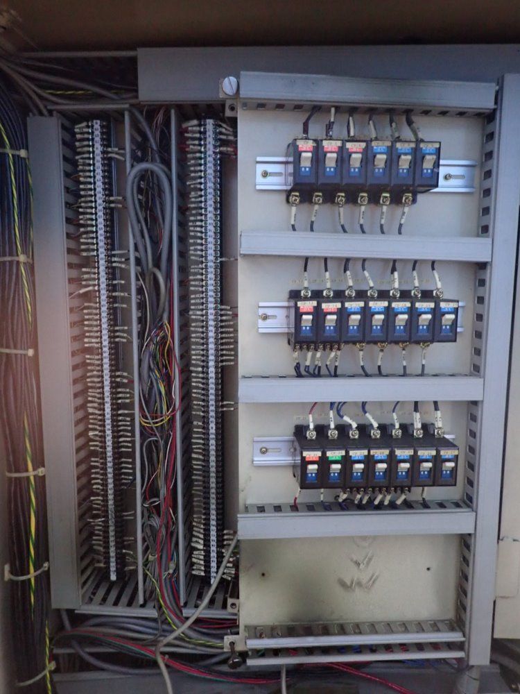 Nakamura-tome Nakamura Tome Tmc-20 Ii Cnc Lathe - Tmc-20ii