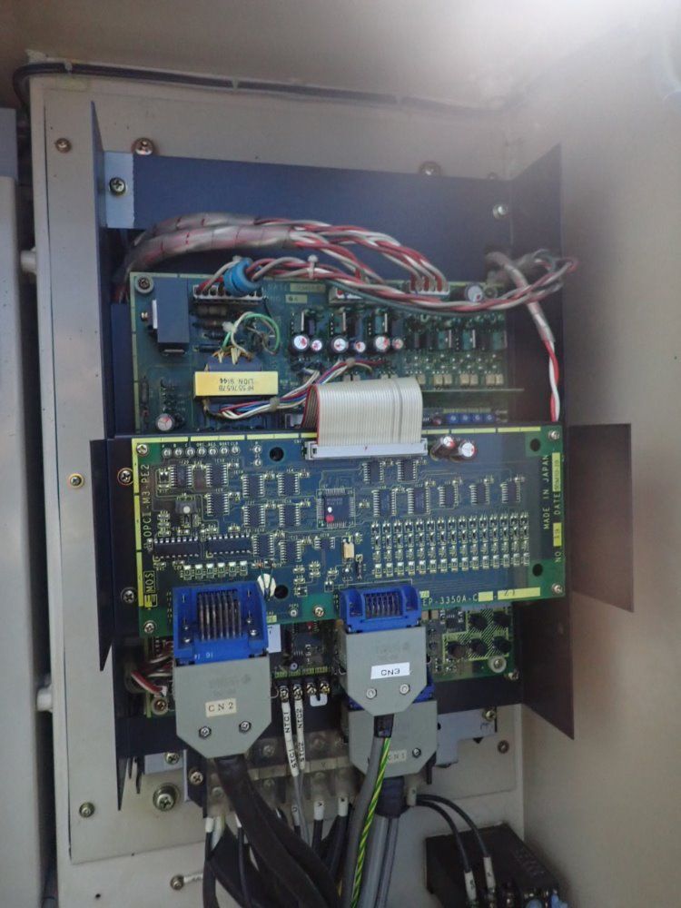 Nakamura-tome Nakamura Tome Tmc-20 Ii Cnc Lathe - Tmc-20ii