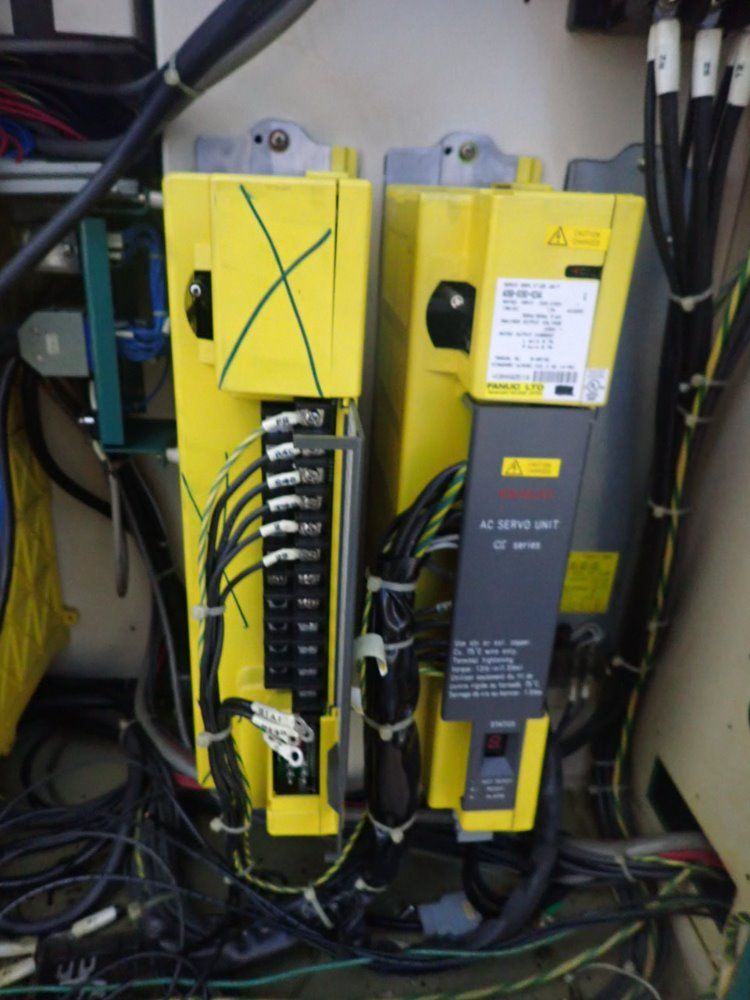 Nakamura-tome Nakamura Tome Tmc-20 Ii Cnc Lathe - Tmc-20ii