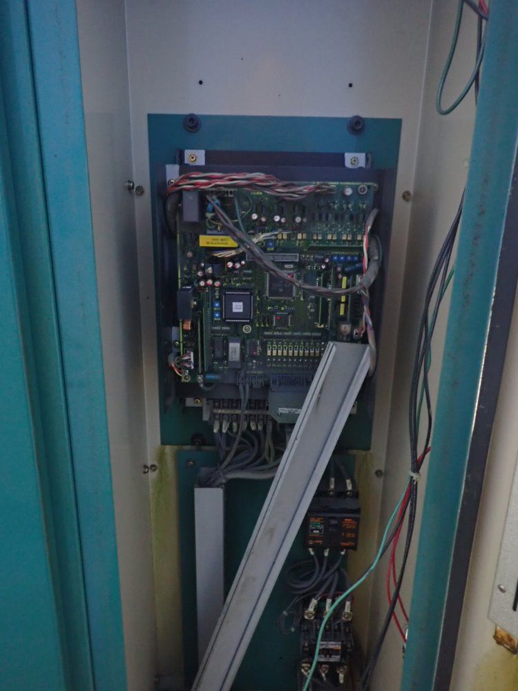 Nakamura-tome Nakamura Tome Tmc-20 Ii Cnc Lathe - Tmc-20ii