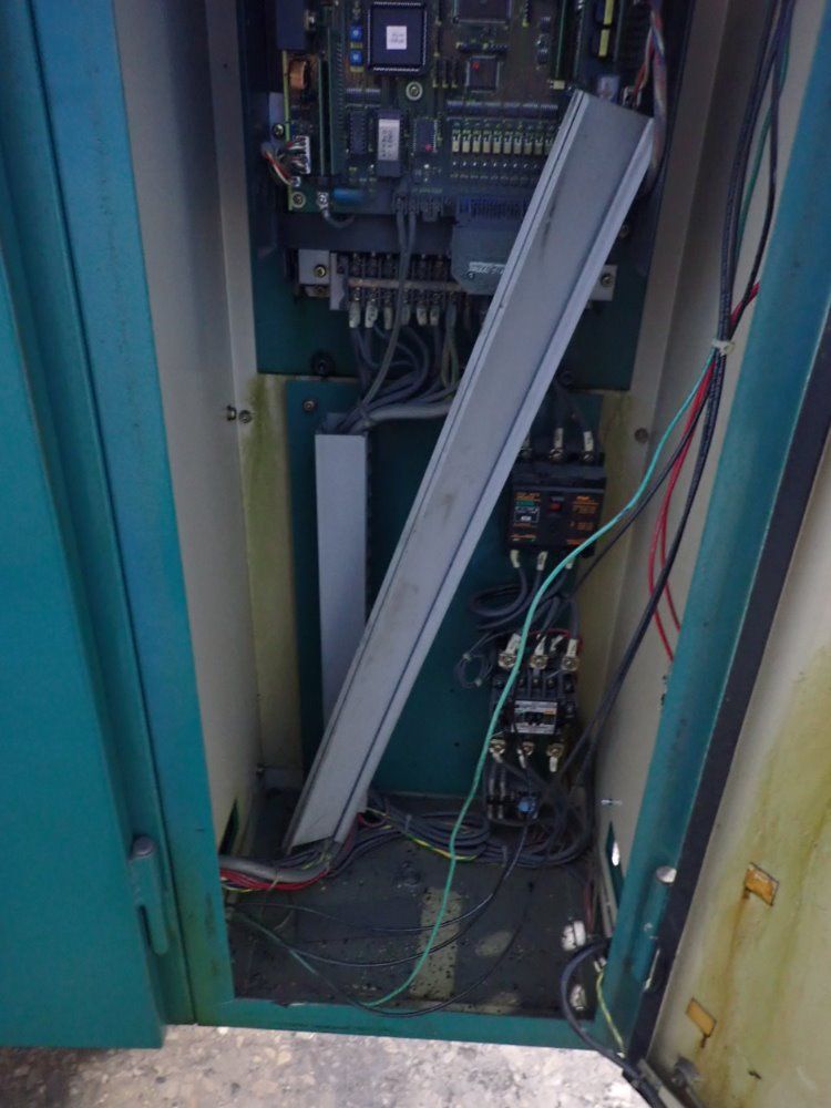 Nakamura-tome Nakamura Tome Tmc-20 Ii Cnc Lathe - Tmc-20ii