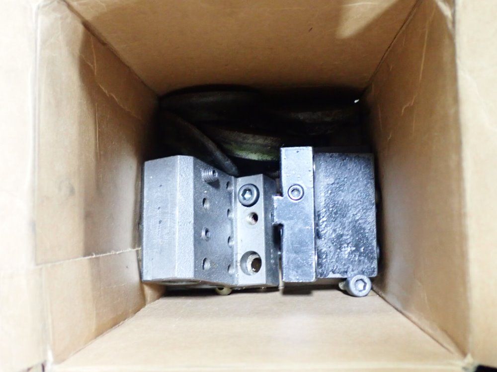 Nakamura-tome Nakamura Tome Tmc-20 Ii Cnc Lathe - Tmc-20ii