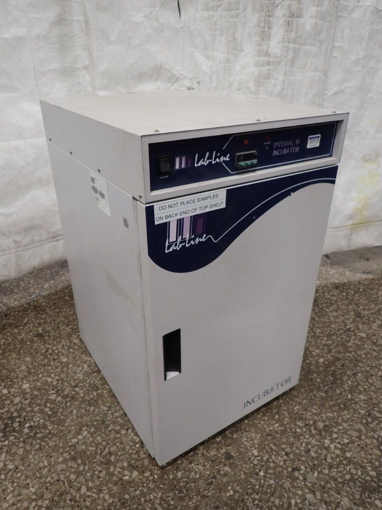 Barnstead International Incubator