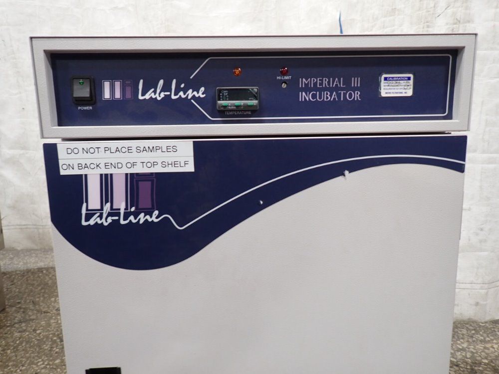 Barnstead International Incubator