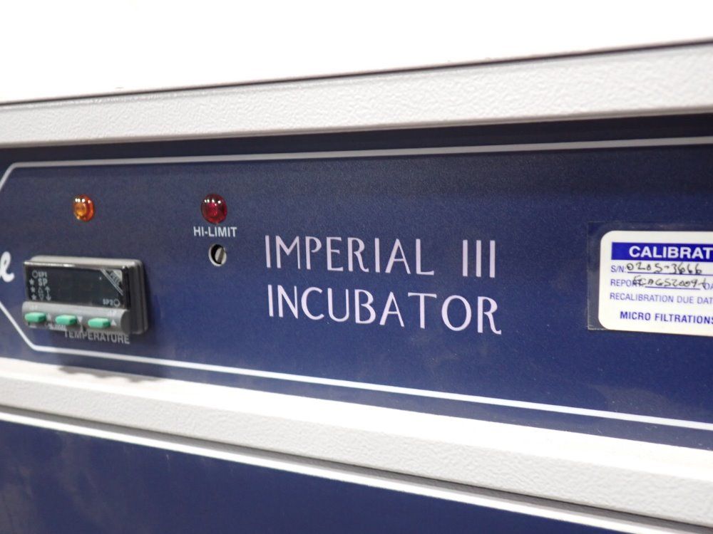 Barnstead International Incubator