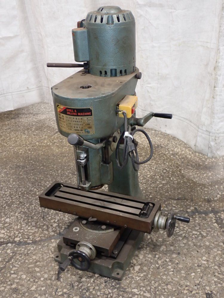 Menards Drill/milling Machine