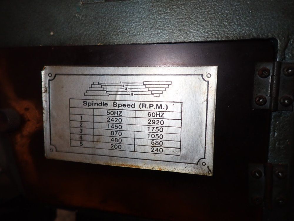 Menards Drill/milling Machine