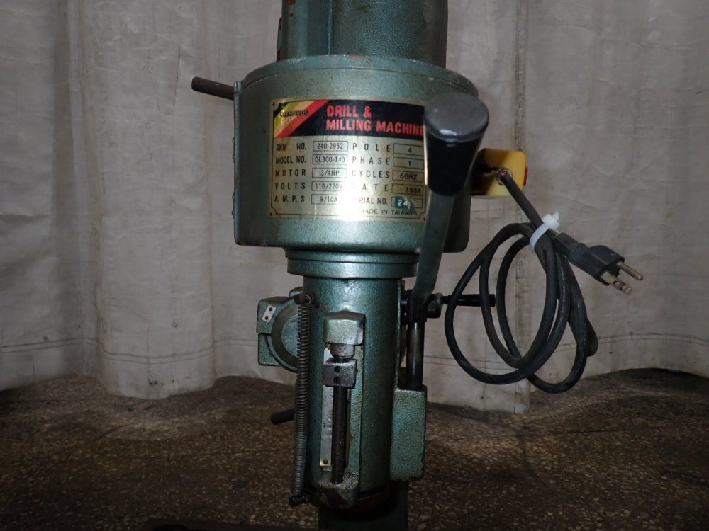 Menards Drill/milling Machine