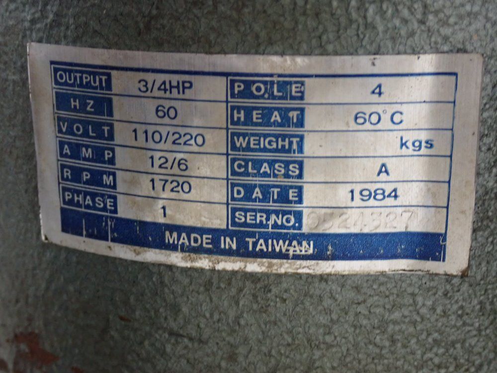 Menards Drill/milling Machine