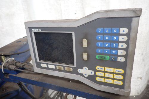 Wells Index Vertical Mill