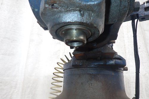 Wells Index Vertical Mill