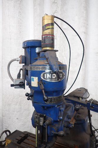 Wells Index Vertical Mill