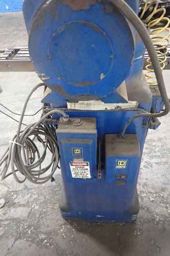 Wells Index Vertical Mill