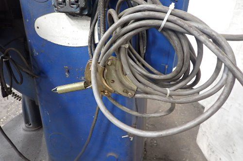 Wells Index Vertical Mill