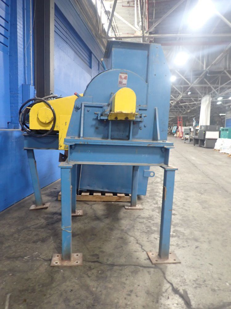 M&m 100 Hp 13-csd Granulator - 13-csd