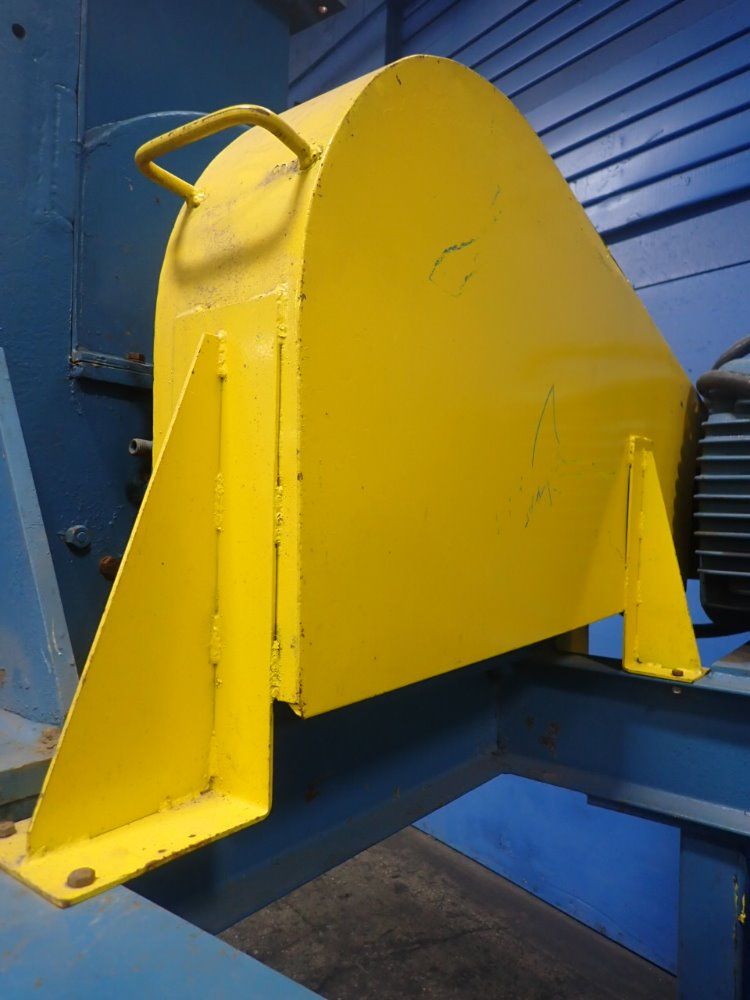 M&m 100 Hp 13-csd Granulator - 13-csd