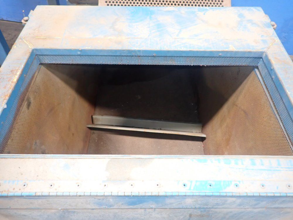 M&m 100 Hp 13-csd Granulator - 13-csd