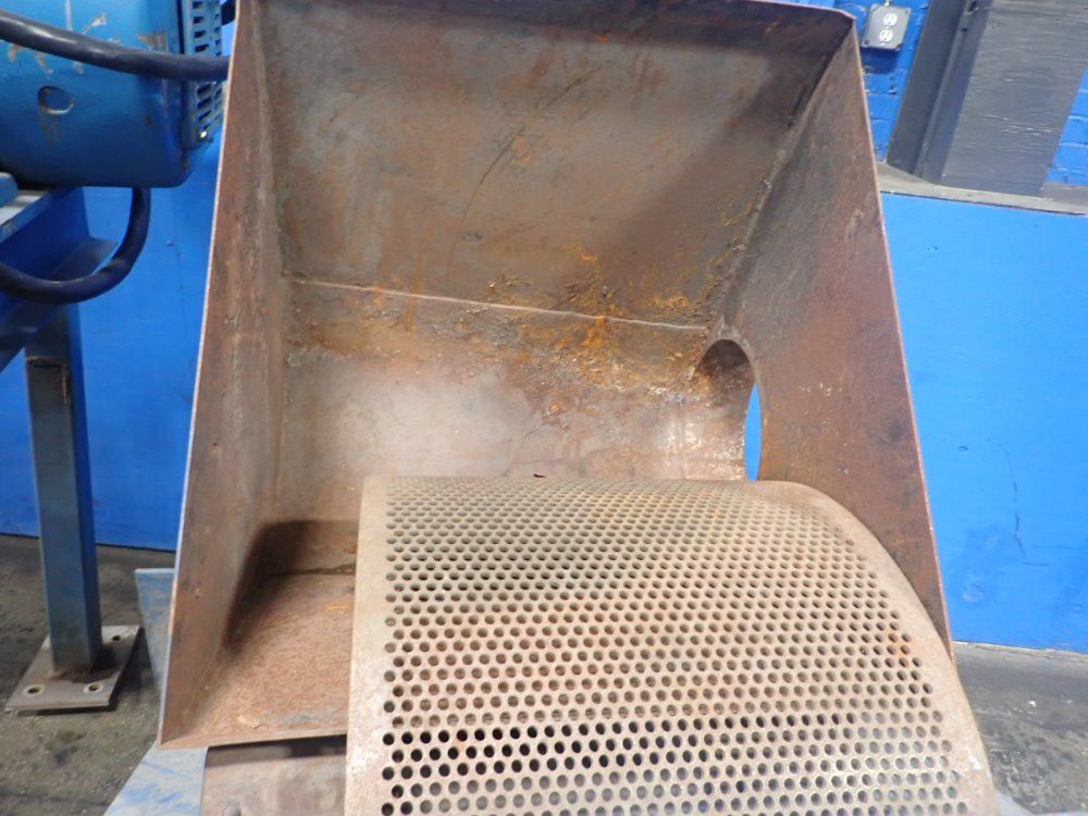 M&m 100 Hp 13-csd Granulator - 13-csd