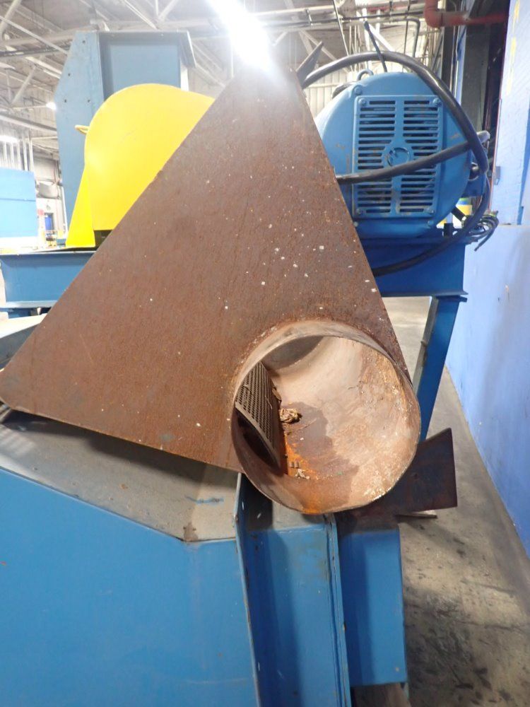 M&m 100 Hp 13-csd Granulator - 13-csd