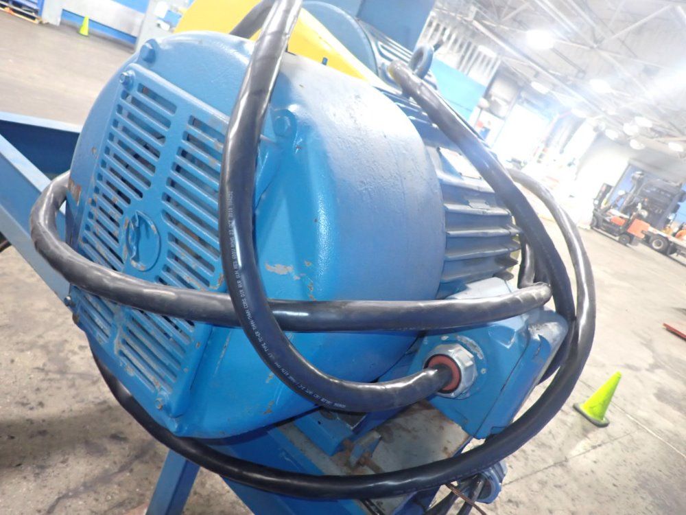 M&m 100 Hp 13-csd Granulator - 13-csd