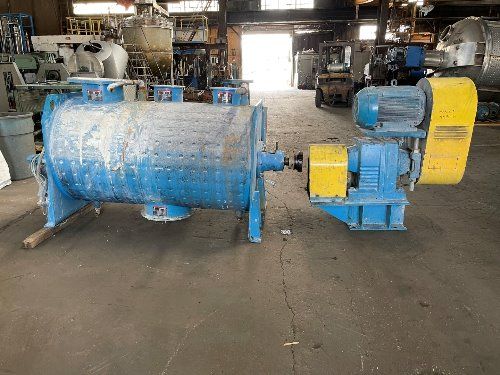 Littleford 42 Cut Ft, 29.4 Cu Ft Working Fkm 1200e Mixer - Fkm 1200e