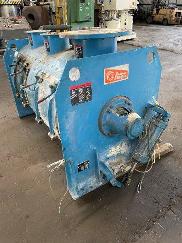 Littleford 42 Cut Ft, 29.4 Cu Ft Working Fkm 1200e Mixer - Fkm 1200e