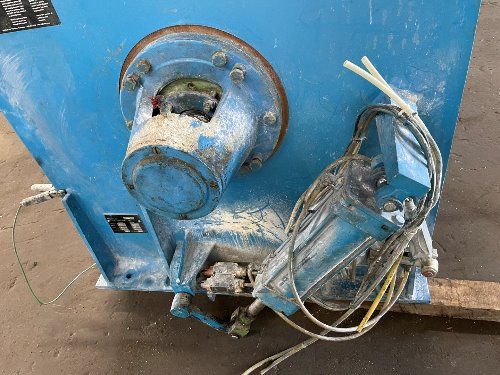 Littleford 42 Cut Ft, 29.4 Cu Ft Working Fkm 1200e Mixer - Fkm 1200e