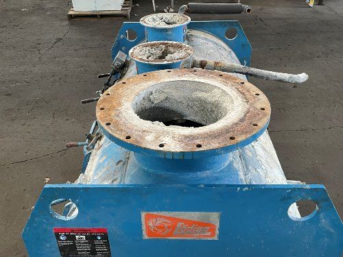 Littleford 42 Cut Ft, 29.4 Cu Ft Working Fkm 1200e Mixer - Fkm 1200e