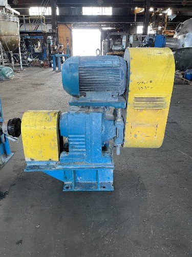 Littleford 42 Cut Ft, 29.4 Cu Ft Working Fkm 1200e Mixer - Fkm 1200e