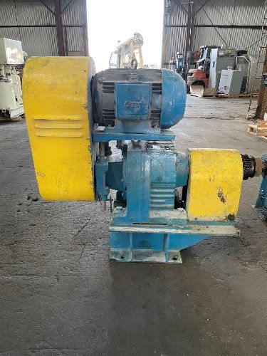 Littleford 42 Cut Ft, 29.4 Cu Ft Working Fkm 1200e Mixer - Fkm 1200e