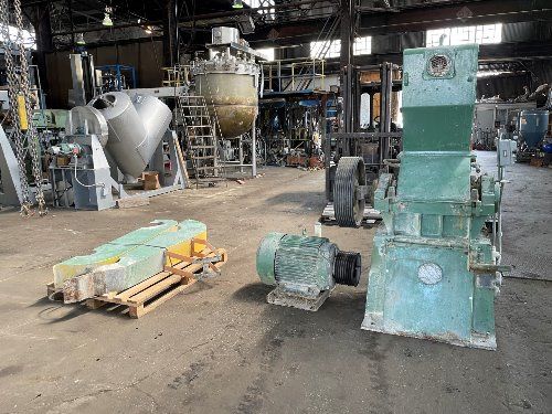 Blackfriars 75 Hp Granulator