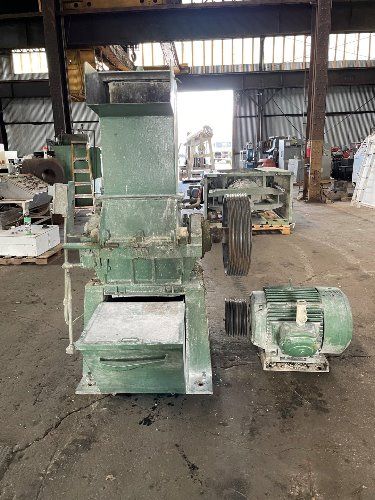 Blackfriars 75 Hp Granulator