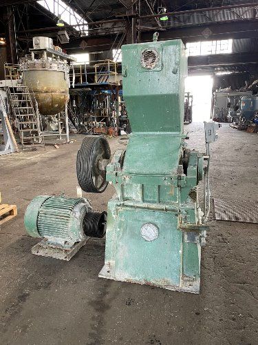 Blackfriars 75 Hp Granulator