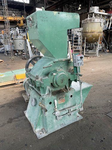 Blackfriars 75 Hp Granulator