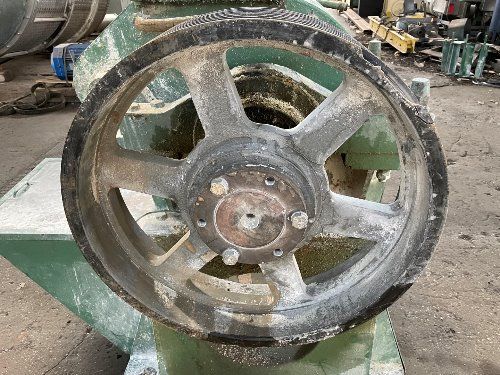 Blackfriars 75 Hp Granulator