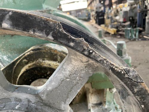 Blackfriars 75 Hp Granulator