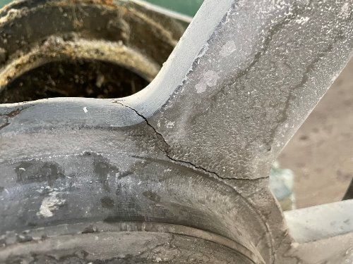 Blackfriars 75 Hp Granulator