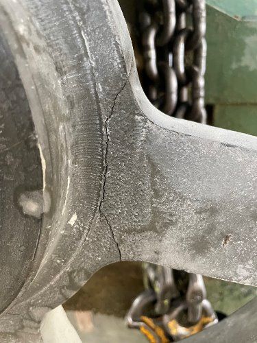 Blackfriars 75 Hp Granulator