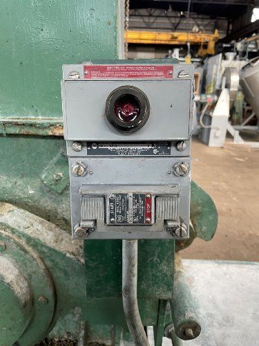 Blackfriars 75 Hp Granulator