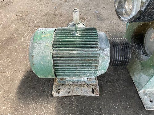 Blackfriars 75 Hp Granulator