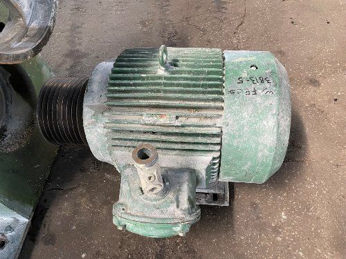 Blackfriars 75 Hp Granulator