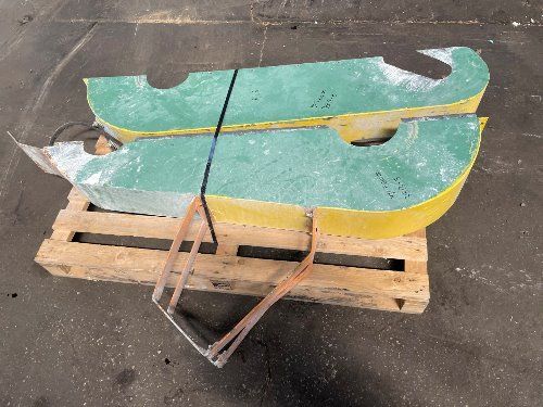 Blackfriars 75 Hp Granulator