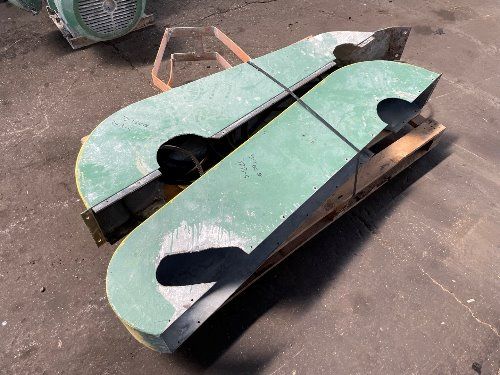 Blackfriars 75 Hp Granulator