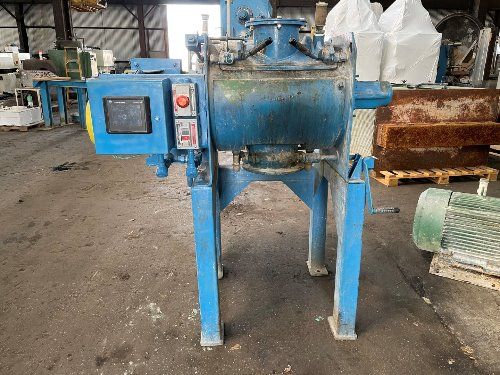 Blackfriars 75 Hp Granulator