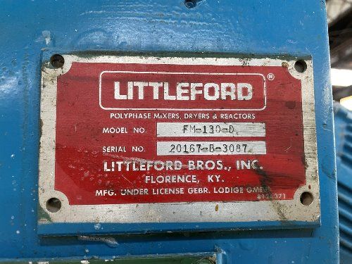 Blackfriars 75 Hp Granulator