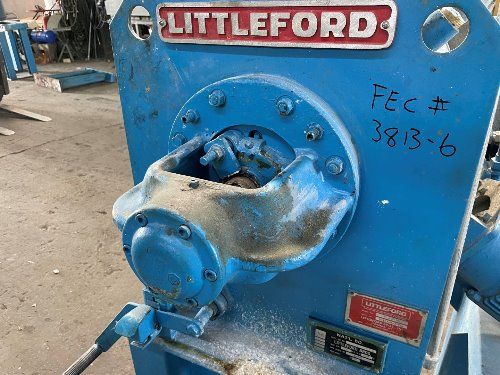 Blackfriars 75 Hp Granulator