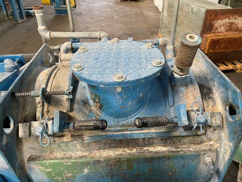 Blackfriars 75 Hp Granulator