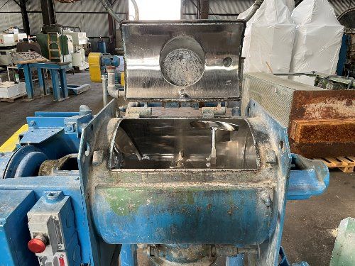 Blackfriars 75 Hp Granulator