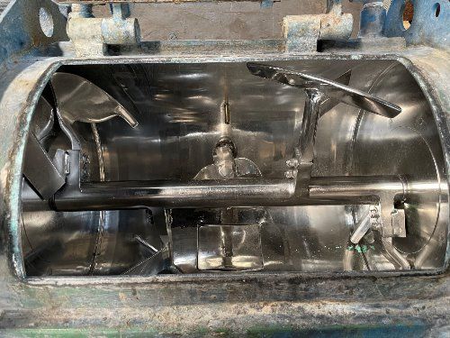 Blackfriars 75 Hp Granulator